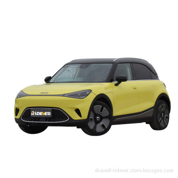 2022 Smart Sprite 1 Small Style EV Car Long Drange 5 Seaters Новые энергетические транспортные средства высочайший качественный подержанный автомобиль для продажи